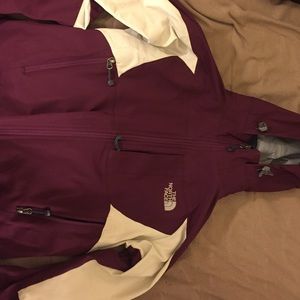 The north face jacket