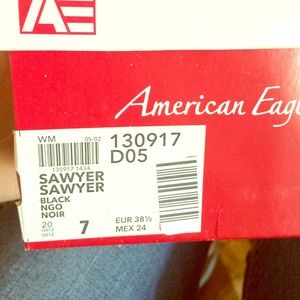 American Eagle Mary Janes