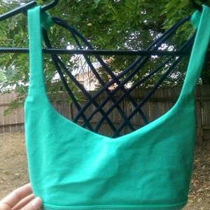 Lululemon free to be wild