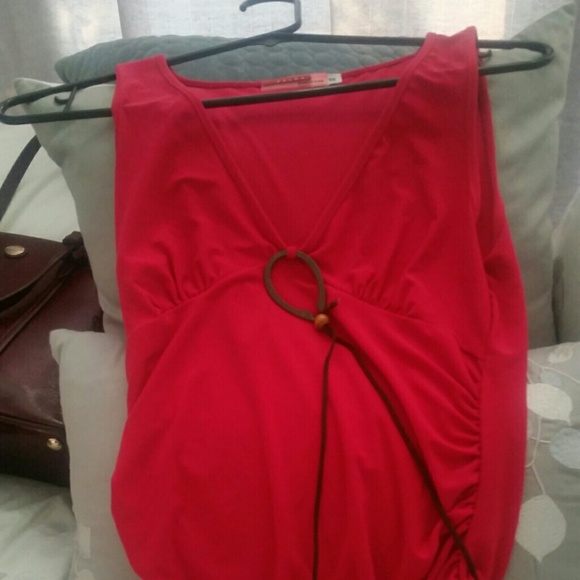 Authentic Prada tank