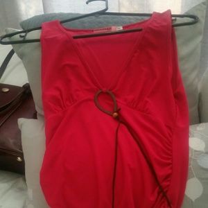 Authentic Prada tank