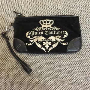 Juicy Couture wristlet