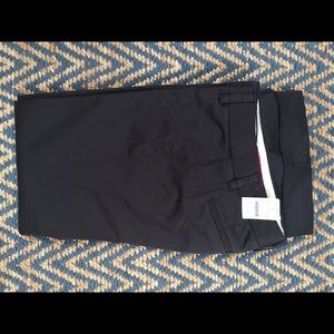 J Crew Grey City Fit Pants