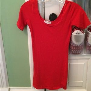 Forever 21 body con dress!