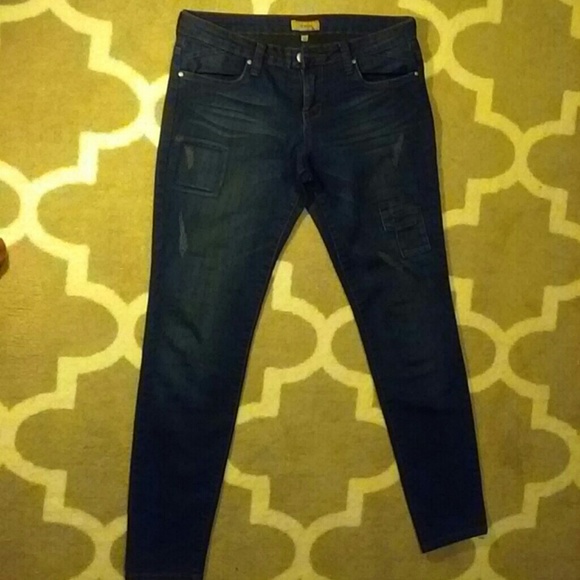 STS BLUE Denim (SOLD)
