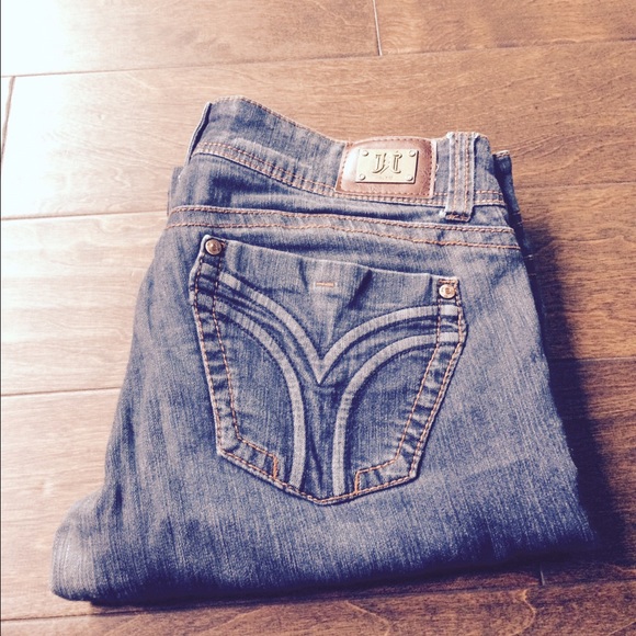 Jolt, jeans