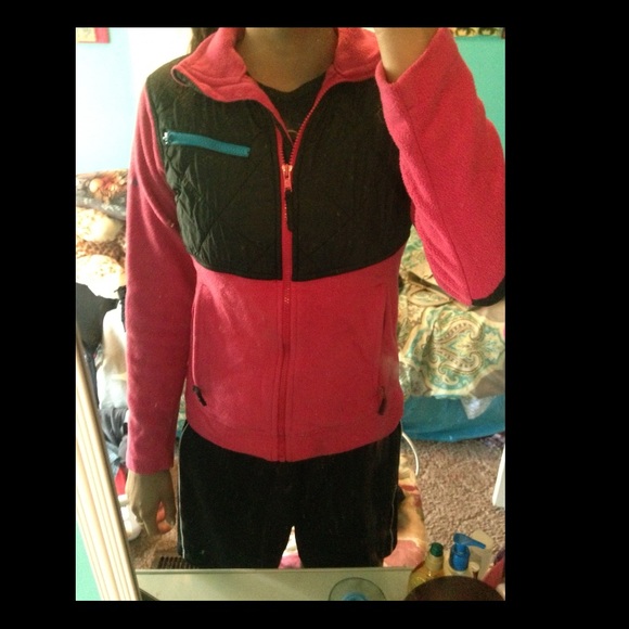 Pink Columbia :)