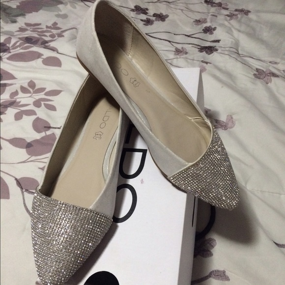 Silver flats