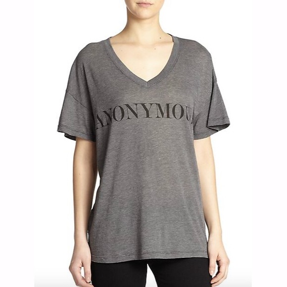 Wildfox Tops - 💥HP 9/30💥 Wildfox "Anonymous" tee
