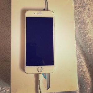 T-mobile iPhone 6 16g