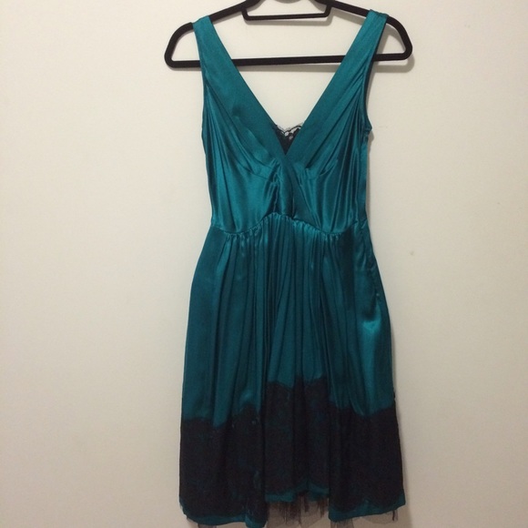 Tracy Reese dress.