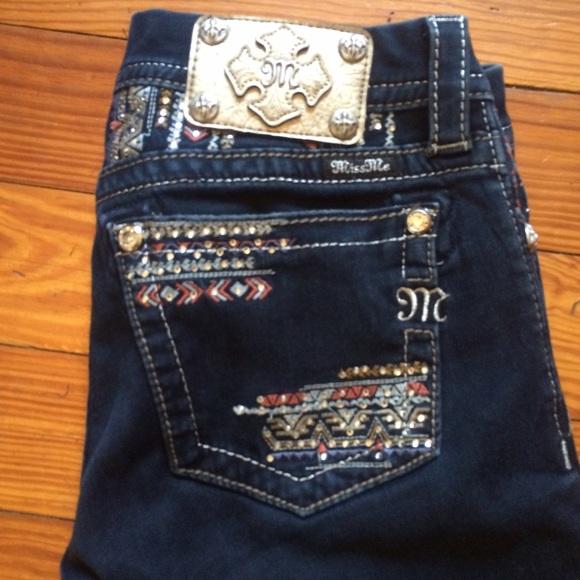 MISS ME jeans NWOT
