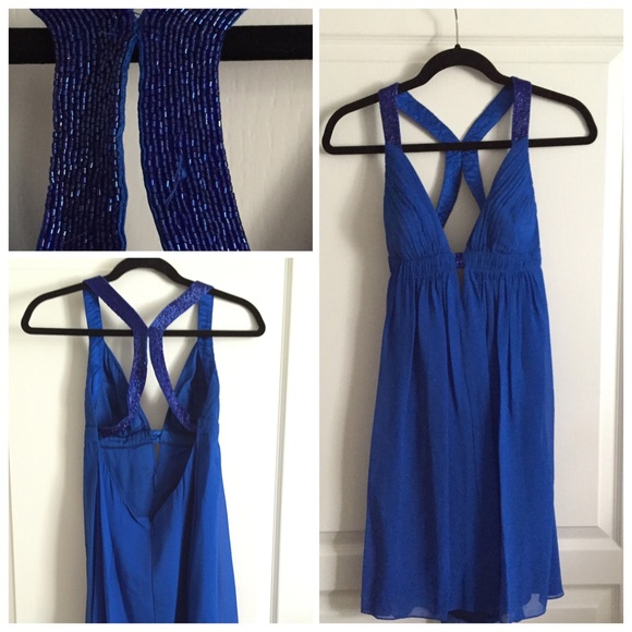 Cache size 2 dress