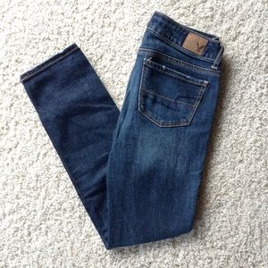 American Eagle Skinny Jeans