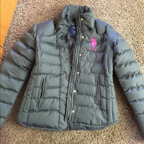 Polo jacket
