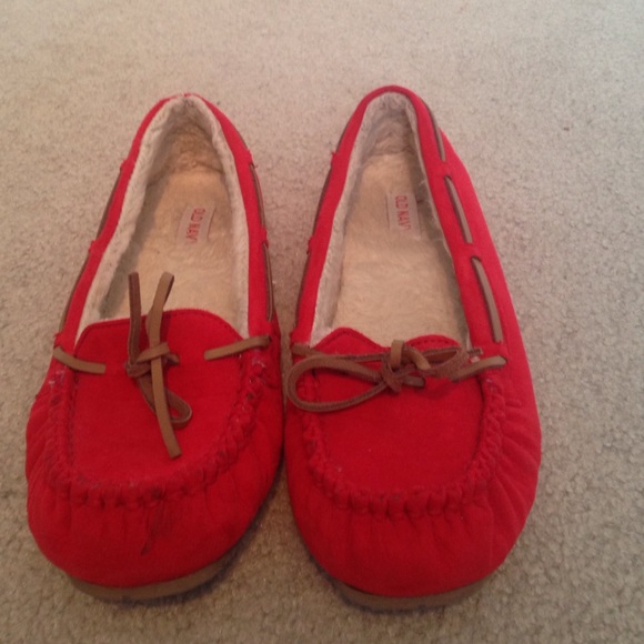 Moccasins