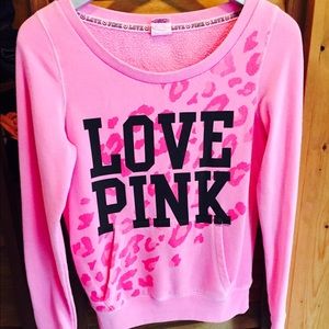 Victoria Secret PINK Sweater