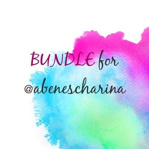 ️BUNDLE FOR @abenescharina
