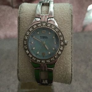 Fossil watch- ladies