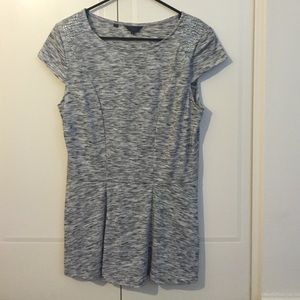 Guess peplum top