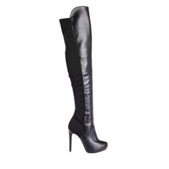 💥 Super Fierce Over The Knee Boots 💥