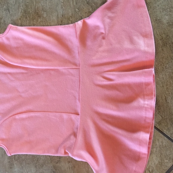 Agaci Pink Blouse Medium - Picture 3 of 4