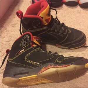 Air Jordan "Atlantic Hawks"