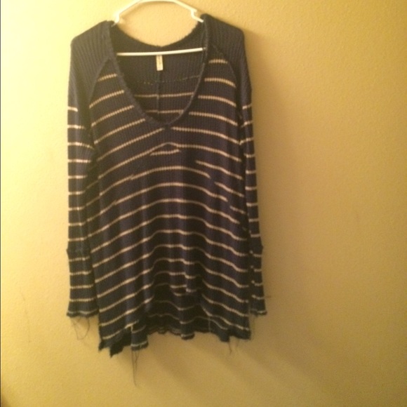 Free people long sleeve top