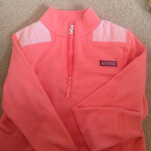 Vineyard Vines quarter zip