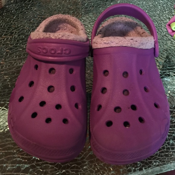 Toddler "Crocs"