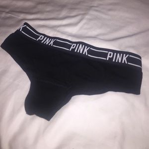 VS pink panty