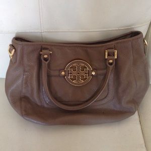 tory burch hand and sholder bag