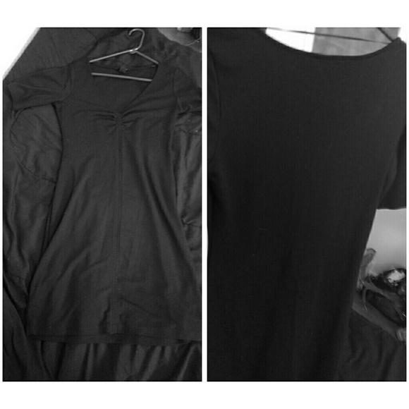 LBD knee length