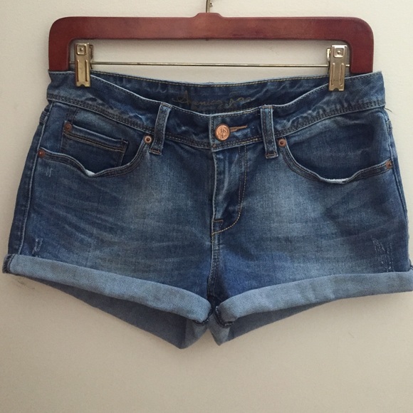 American Rag Denim Shorts - Picture 2 of 4