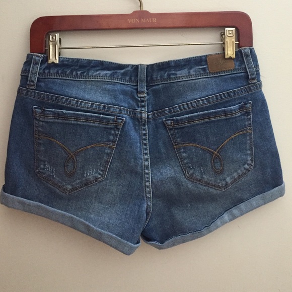 American Rag Denim Shorts - Picture 3 of 4