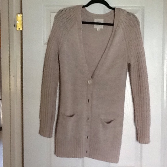 Super comfy new sweater cardigan - Picture 1 of 1