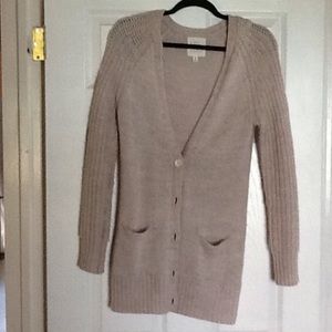 Super comfy new sweater cardigan