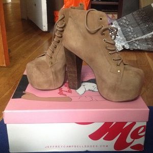 Jeffrey Campbell Lita Booties