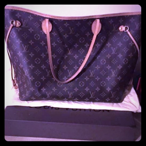 Authentic louis Vuitton gm❤️💯