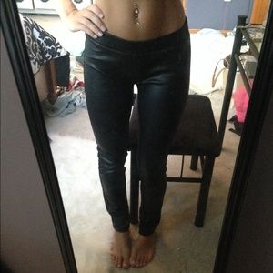 Leather Pant/leggings