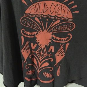 💎NWOT RVCA graphic tank