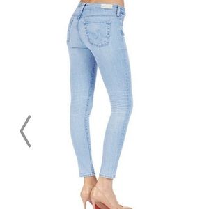 AG the legging ankle Jean in 20 years etesian
