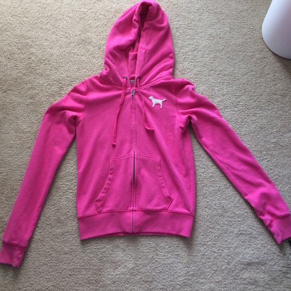 Victoria's Secret Pink Jacket