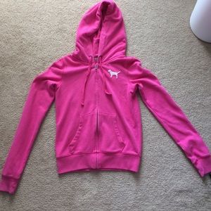 Victoria's Secret Pink Jacket