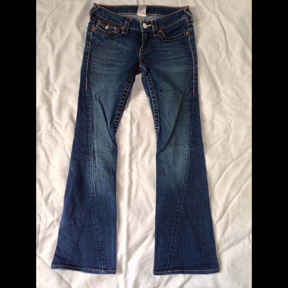 TRUE RELIGION Joey Bootcut Jeans