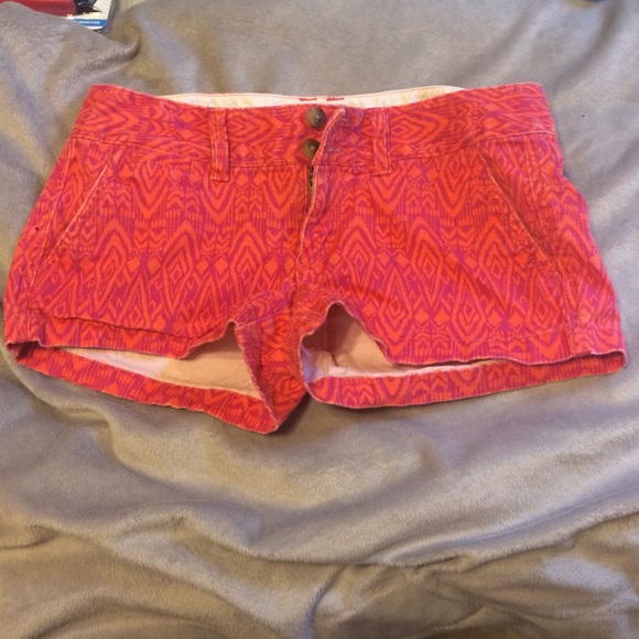 American eagle shorts