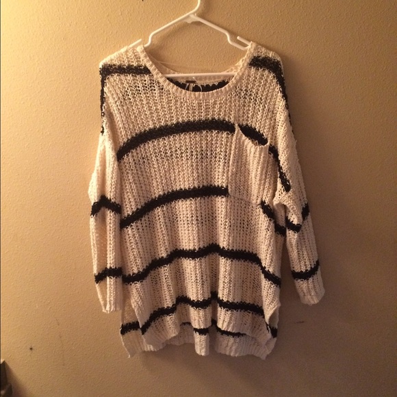 Free people sweater