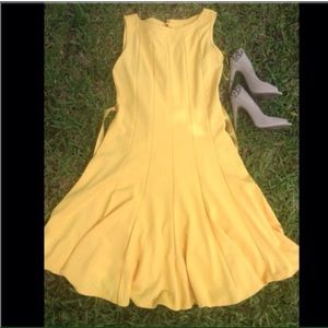 Yellow Dress