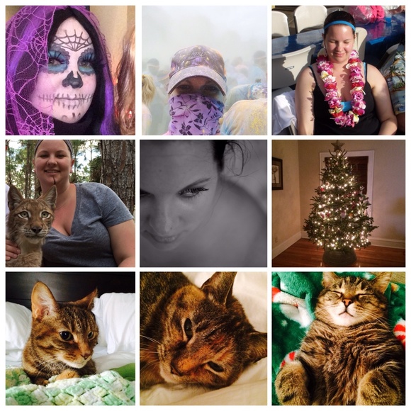 A little about me (and my closet)! - Picture 2 of 3