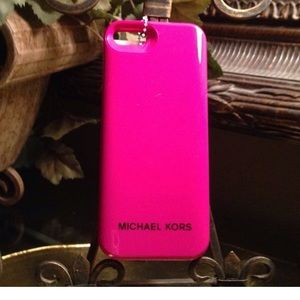 Michael kors charging case iPhone 5